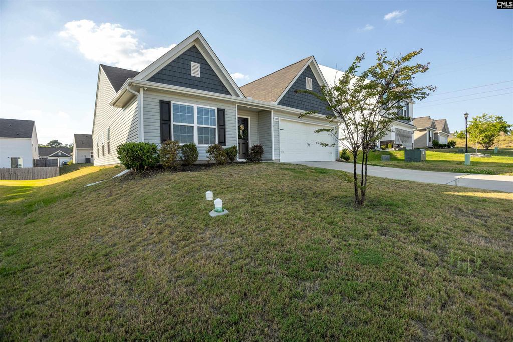 409 Dawn Meadow Court, Elgin, SC 29045