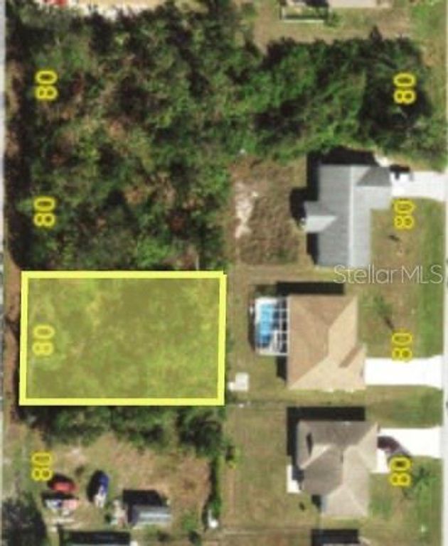 Image 1 of property listing at 7404 QUAKER STREET, Englewood, FL 34224