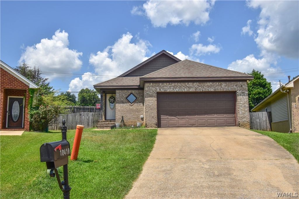 10410 Hunt, Tuscaloosa, AL 35405