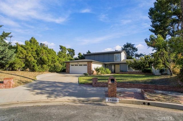 17000 Jeanine Place, Granada Hills, CA 91344