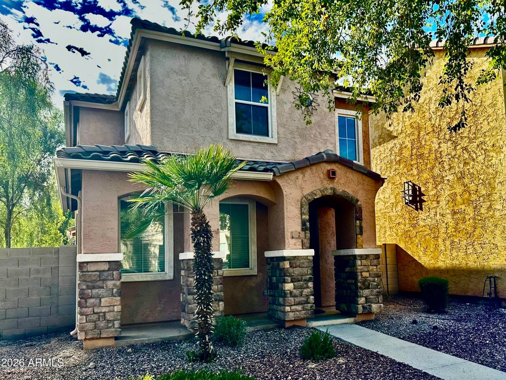 2 N 87TH Lane, Tolleson, AZ 85353 — exterior