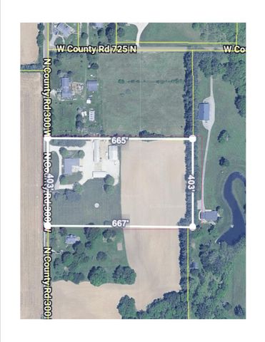 7135 N County Road 300 W, Lizton, IN 46149