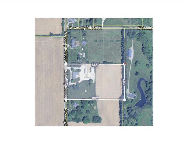 7135 N County Road 300 W, Lizton, IN 46149