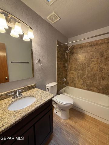 2608 Lake Michigan Drive, El Paso, TX 79936