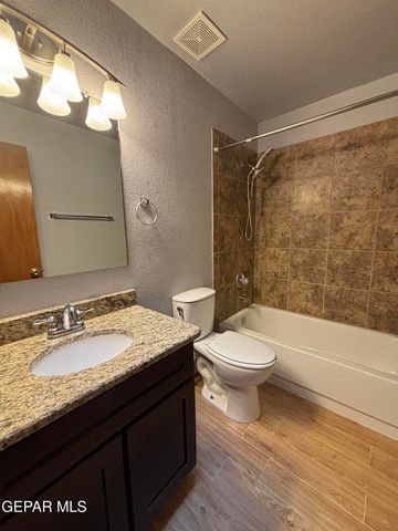 2608 Lake Michigan Drive, El Paso, TX 79936