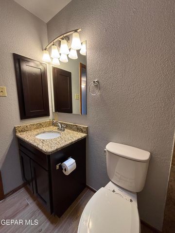 2608 Lake Michigan Drive, El Paso, TX 79936