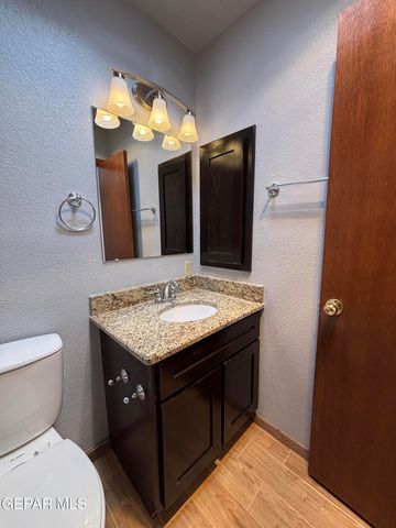 2608 Lake Michigan Drive, El Paso, TX 79936