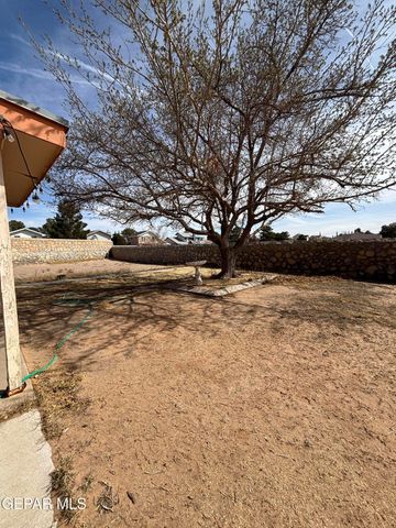 2608 Lake Michigan Drive, El Paso, TX 79936