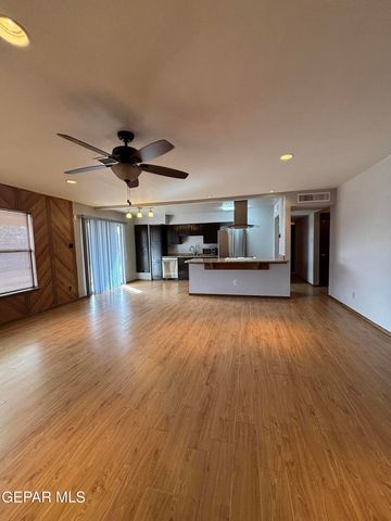 2608 Lake Michigan Drive, El Paso, TX 79936