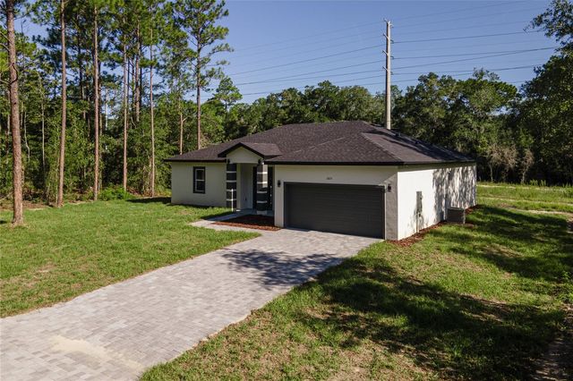 2631 W ROYAL PALM DRIVE, Citrus Springs, FL 34434