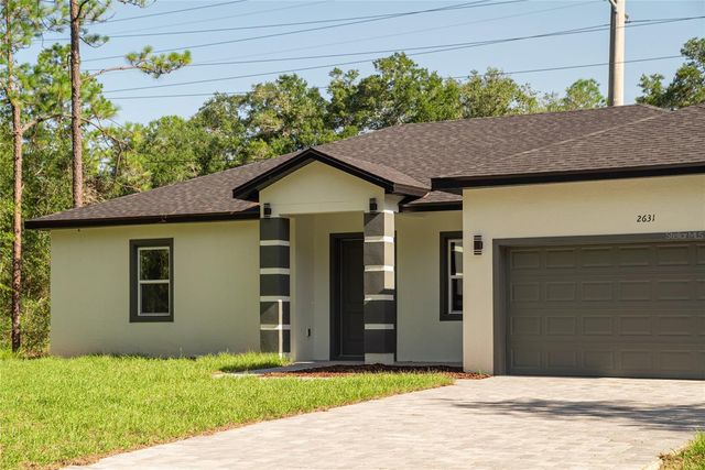 2631 W ROYAL PALM DRIVE, Citrus Springs, FL 34434