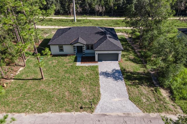 2631 W ROYAL PALM DRIVE, Citrus Springs, FL 34434