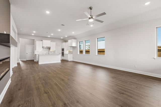 1222 Burney Court, Forney, TX 75126