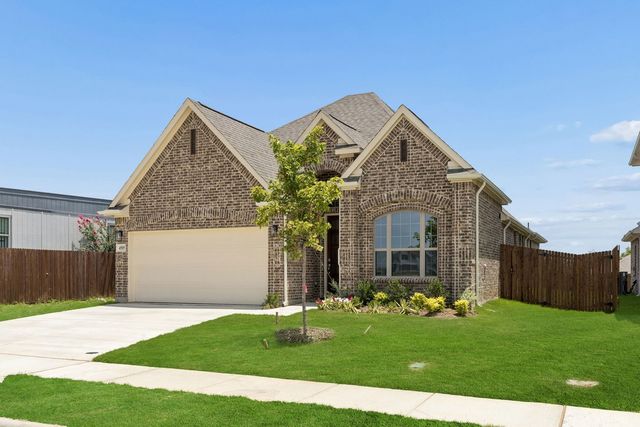 1222 Burney Court, Forney, TX 75126
