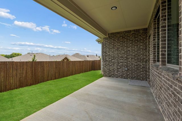 1222 Burney Court, Forney, TX 75126