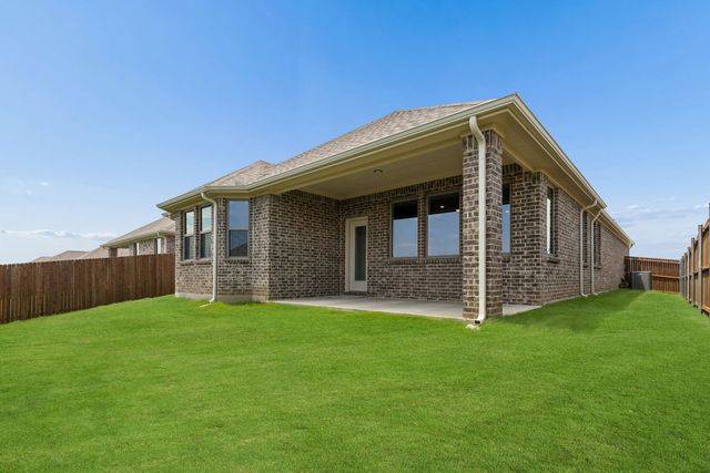 1222 Burney Court, Forney, TX 75126