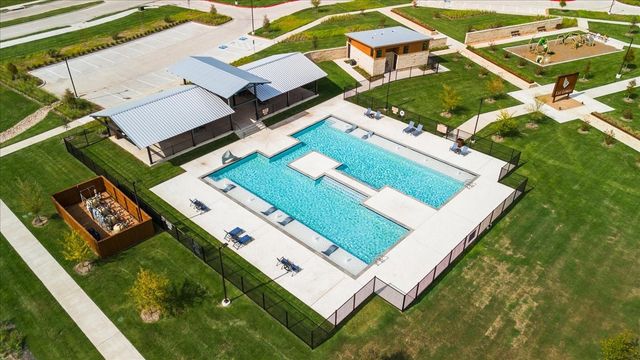 1222 Burney Court, Forney, TX 75126
