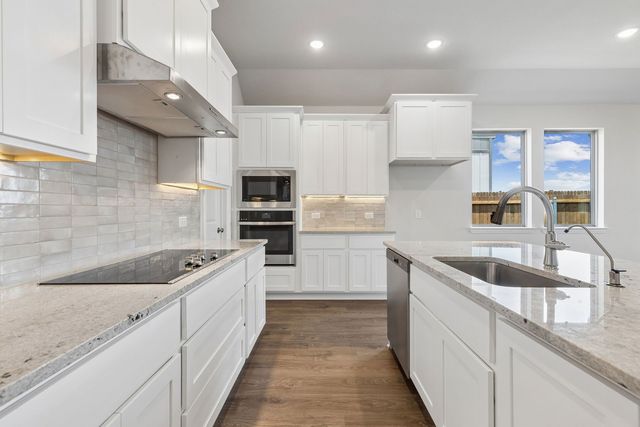 1222 Burney Court, Forney, TX 75126