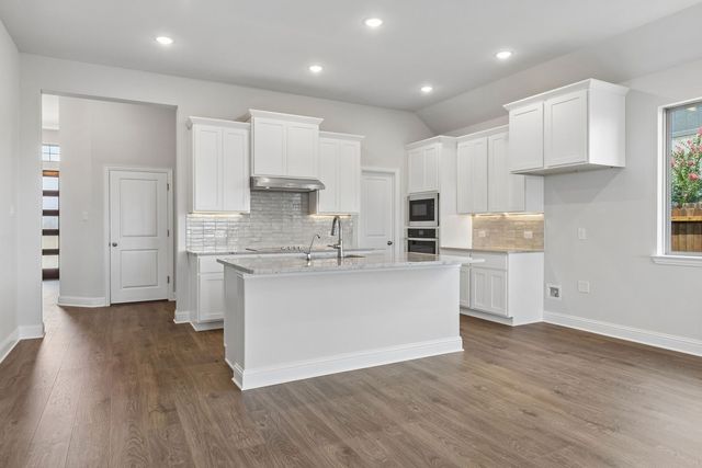 1222 Burney Court, Forney, TX 75126