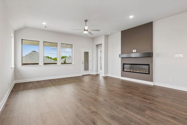 1222 Burney Court, Forney, TX 75126