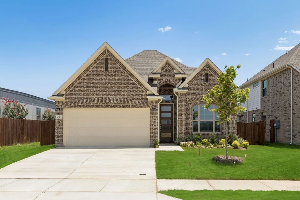 1222 Burney Court, Forney, TX 75126