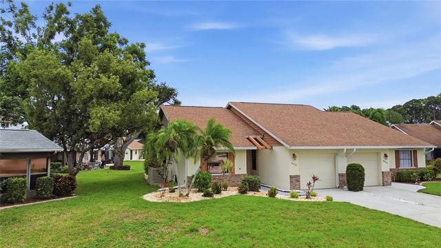 442 PENDLETON DRIVE, Venice, FL 34292