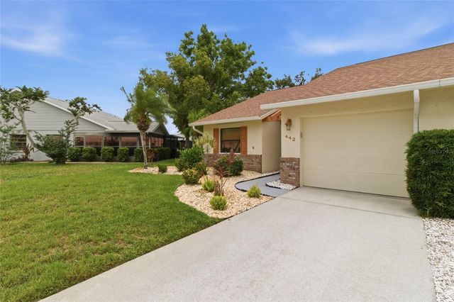 442 PENDLETON DRIVE, Venice, FL 34292