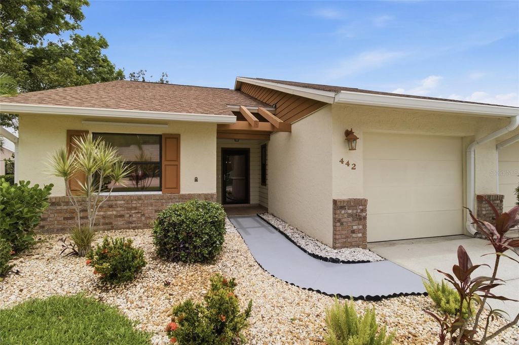 442 PENDLETON DRIVE, Venice, FL 34292