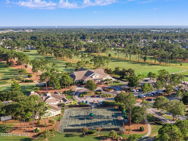 4418 Polly Gully Court SE, Southport, NC 28461