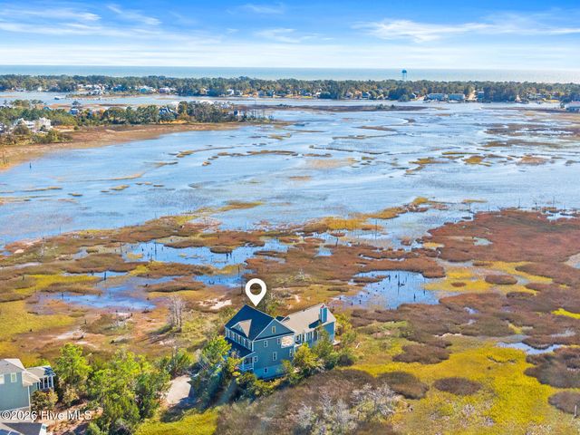 4418 Polly Gully Court SE, Southport, NC 28461