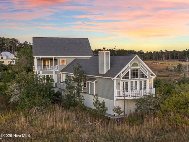 4418 Polly Gully Court SE, Southport, NC 28461