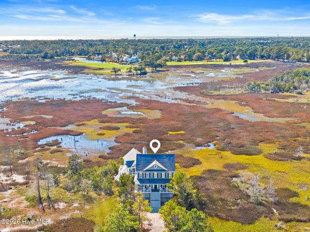 4418 Polly Gully Court SE, Southport, NC 28461