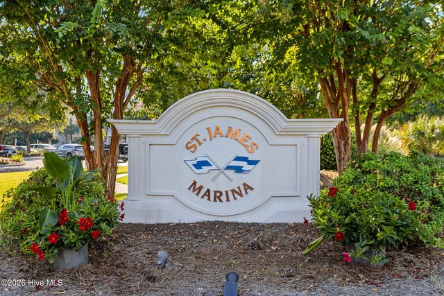 4418 Polly Gully Court SE, Southport, NC 28461