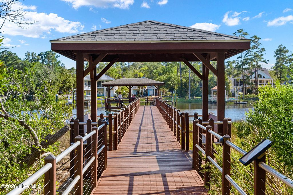 Image 112 of property listing at 4418 Polly Gully Court SE, Southport, NC 28461