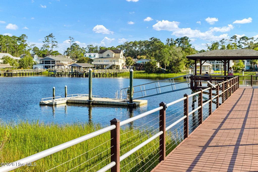 Image 113 of property listing at 4418 Polly Gully Court SE, Southport, NC 28461