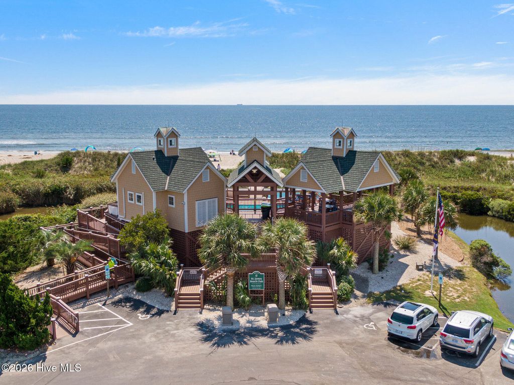 Image 115 of property listing at 4418 Polly Gully Court SE, Southport, NC 28461