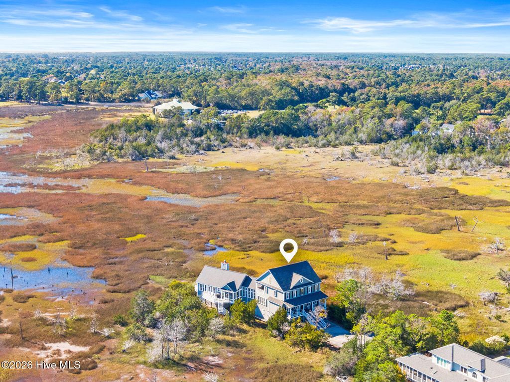 Image 71 of property listing at 4418 Polly Gully Court SE, Southport, NC 28461