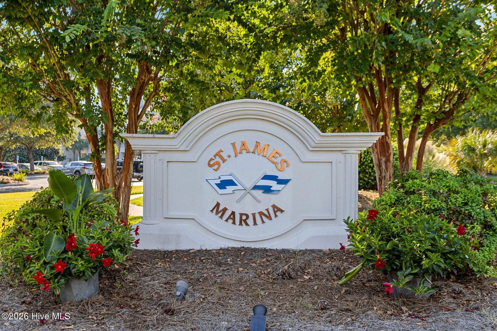 Image 74 of property listing at 4418 Polly Gully Court SE, Southport, NC 28461