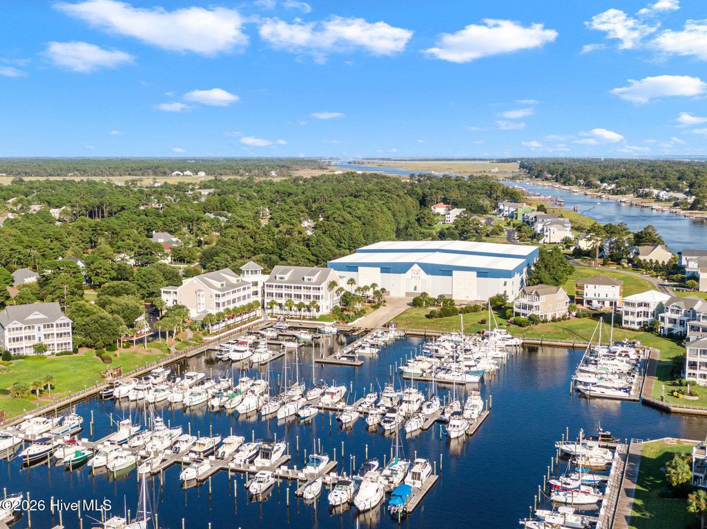 Image 77 of property listing at 4418 Polly Gully Court SE, Southport, NC 28461