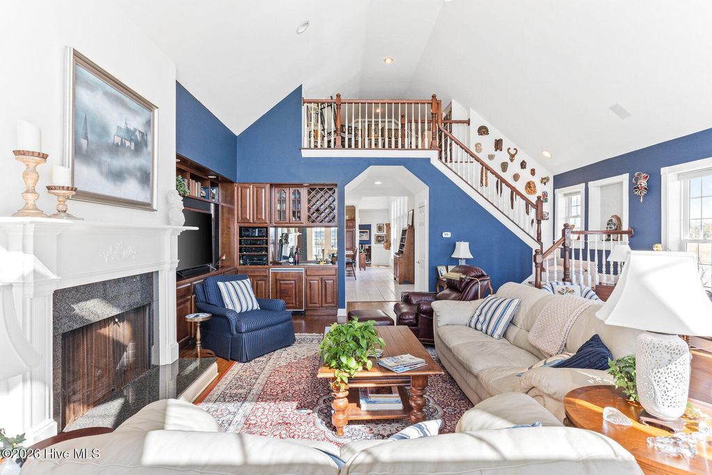 Image 9 of property listing at 4418 Polly Gully Court SE, Southport, NC 28461