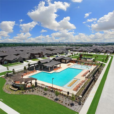 1205 Butterfly Dale Drive, Lavon, TX 75166