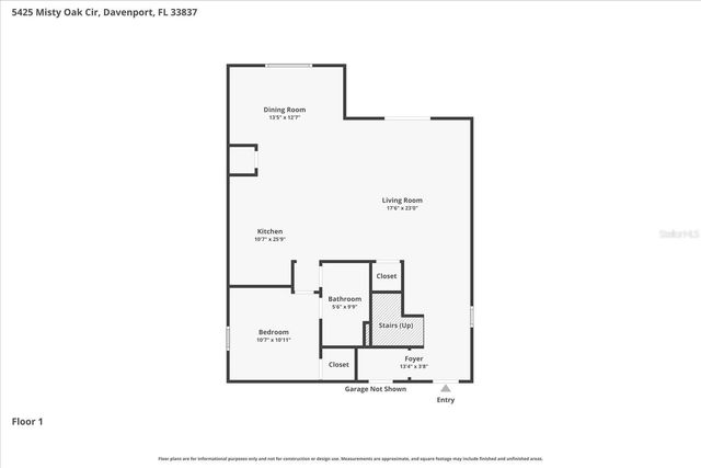 5425 MISTY OAK CIRCLE, Davenport, FL 33837