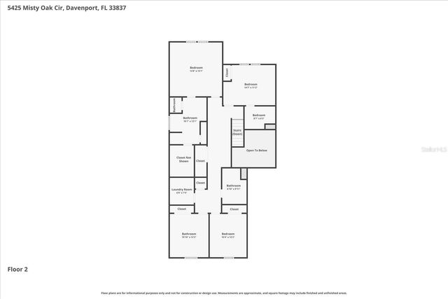 5425 MISTY OAK CIRCLE, Davenport, FL 33837