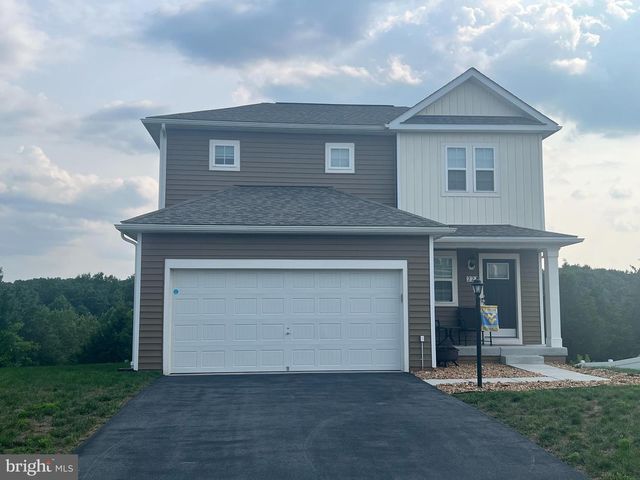 223 LUXOR CT, Bunker Hill, WV 25413