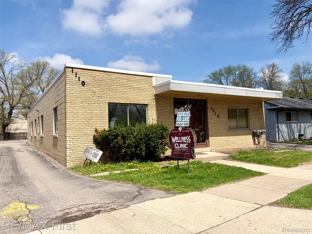 1112 Catalpa Drive, Royal Oak, MI 48067