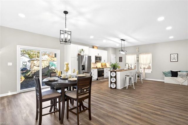 1034 Hannah ST, Norfolk, VA 23505