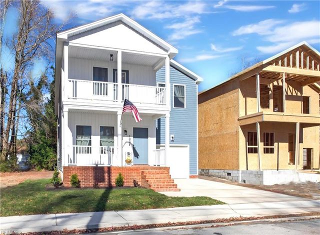 1034 Hannah ST, Norfolk, VA 23505