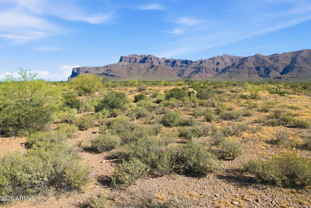 0 E Cloudview Avenue -, Gold Canyon, AZ 85118 — exterior