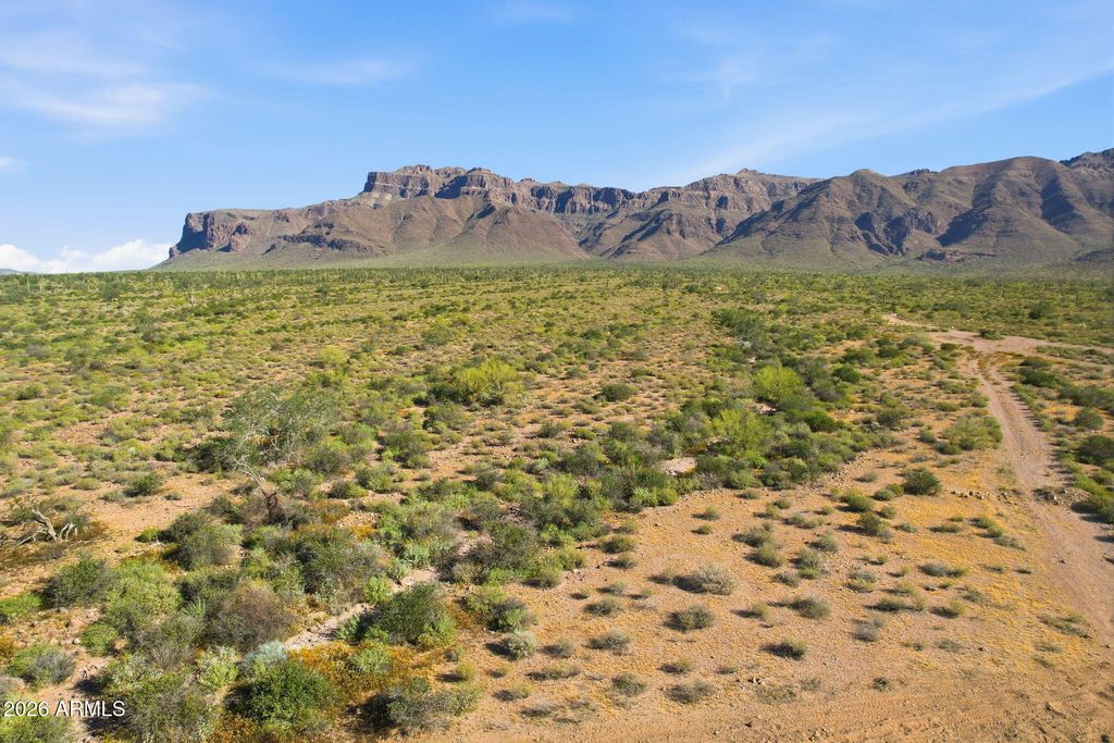 0 E Cloudview Avenue -, Gold Canyon, AZ 85118 — photo 2