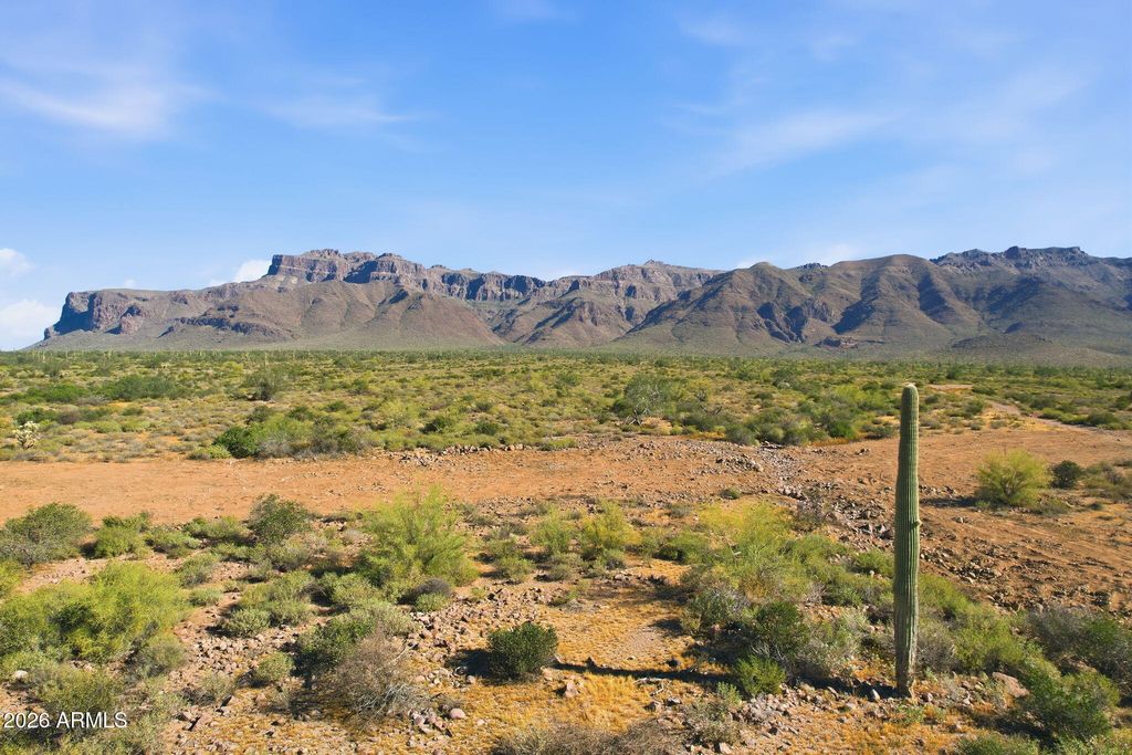 0 E Cloudview Avenue -, Gold Canyon, AZ 85118 — photo 5